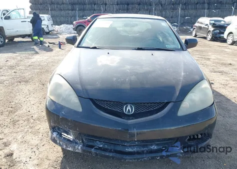 2006 Acura Rsx Type S z USA, uszkodzony, nr VIN JH4DC53026S000238